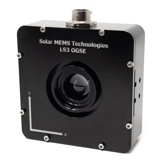 Low-Resolution Optical Imaging